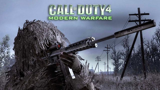Cấu hình yêu cầu để tải về Call Of Duty Modern Warfare 4